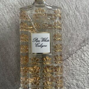 New Creed Pure white full size brand new authentic